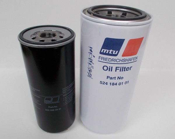 Oil filter (5241800110)